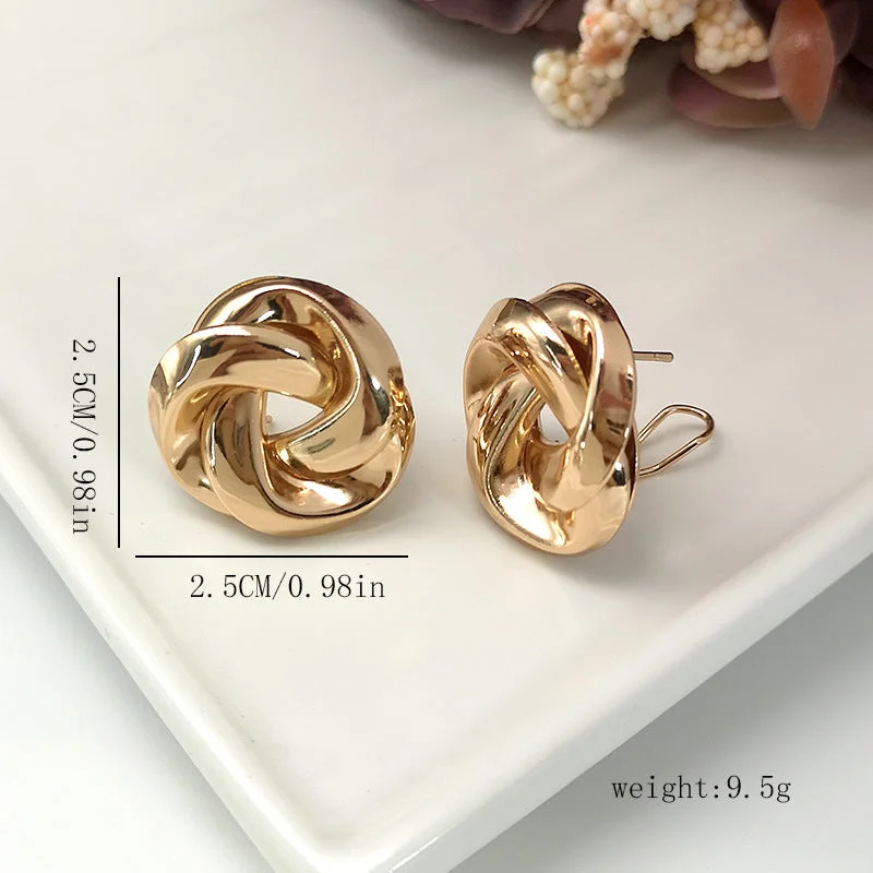 Twist Style Gold