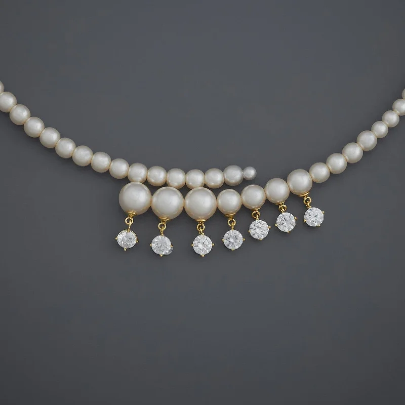 High-End Gold Necklace-Trendy Necklace 183808