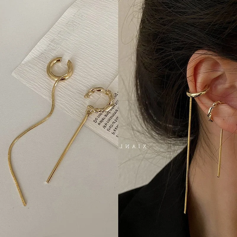 14# Ear Clip Two-Piece Set