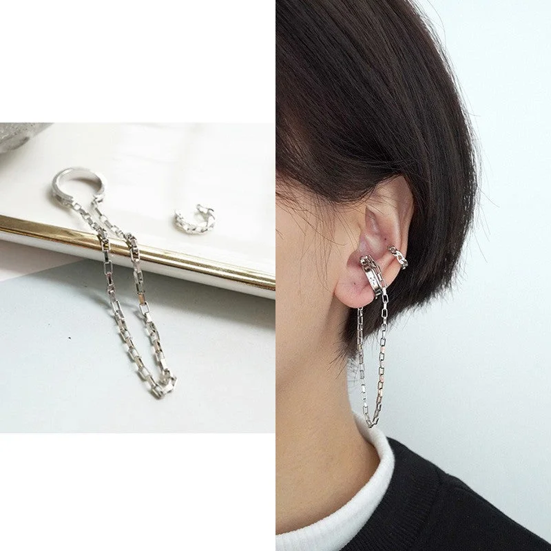 8# Ear Clip Two-Piece Set