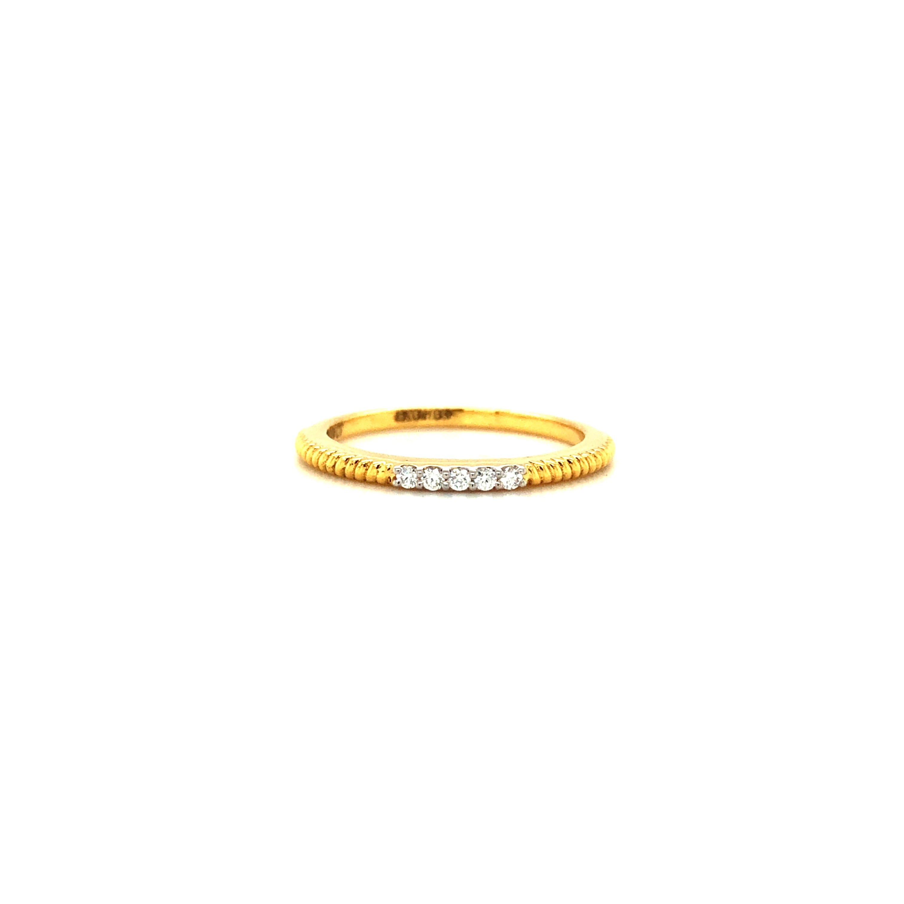 Designer Wedding Ring for Women-NOVA DIAMOND RING