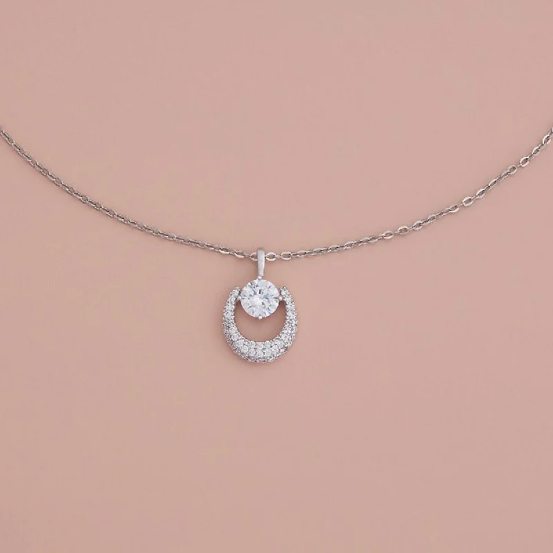 Trendy Wedding Necklace-Trendy Necklace 178679