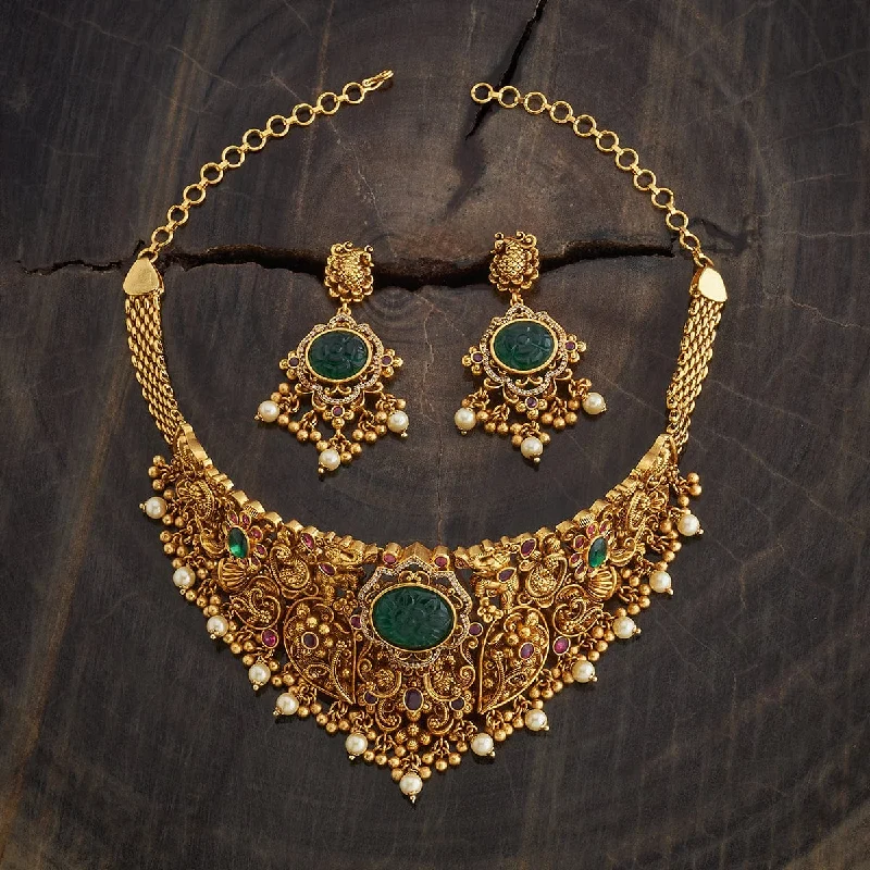 Casual Necklace for Women-Antique Necklace 182564