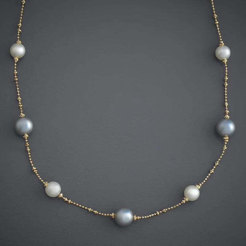 Simple Pendant Necklace-Trendy Necklace 183850