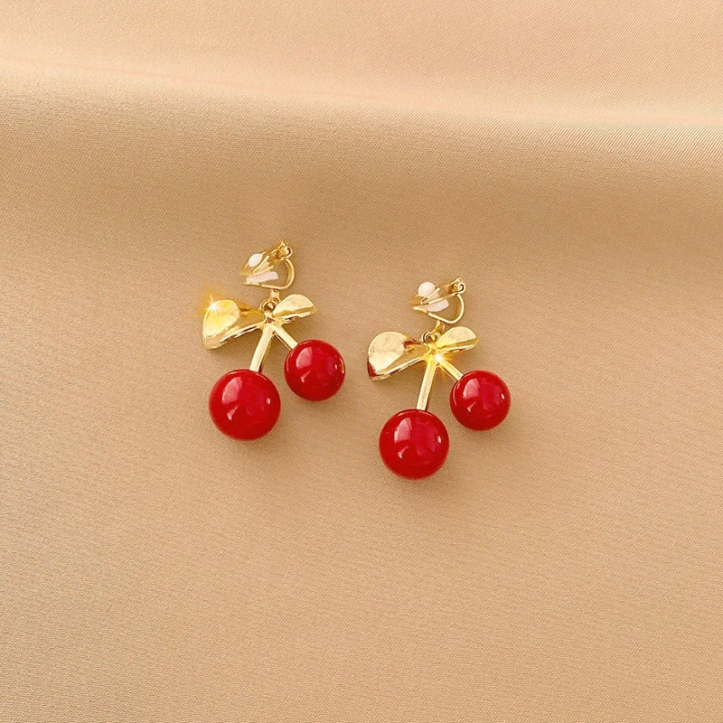 15# Cherry Ear Clip