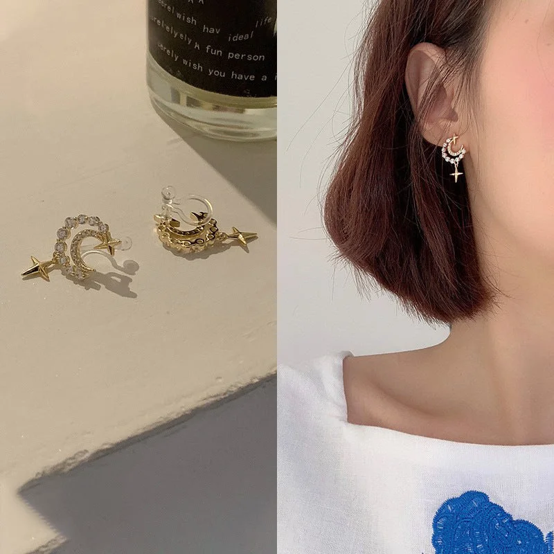 Xingyue Resin Ear Clip