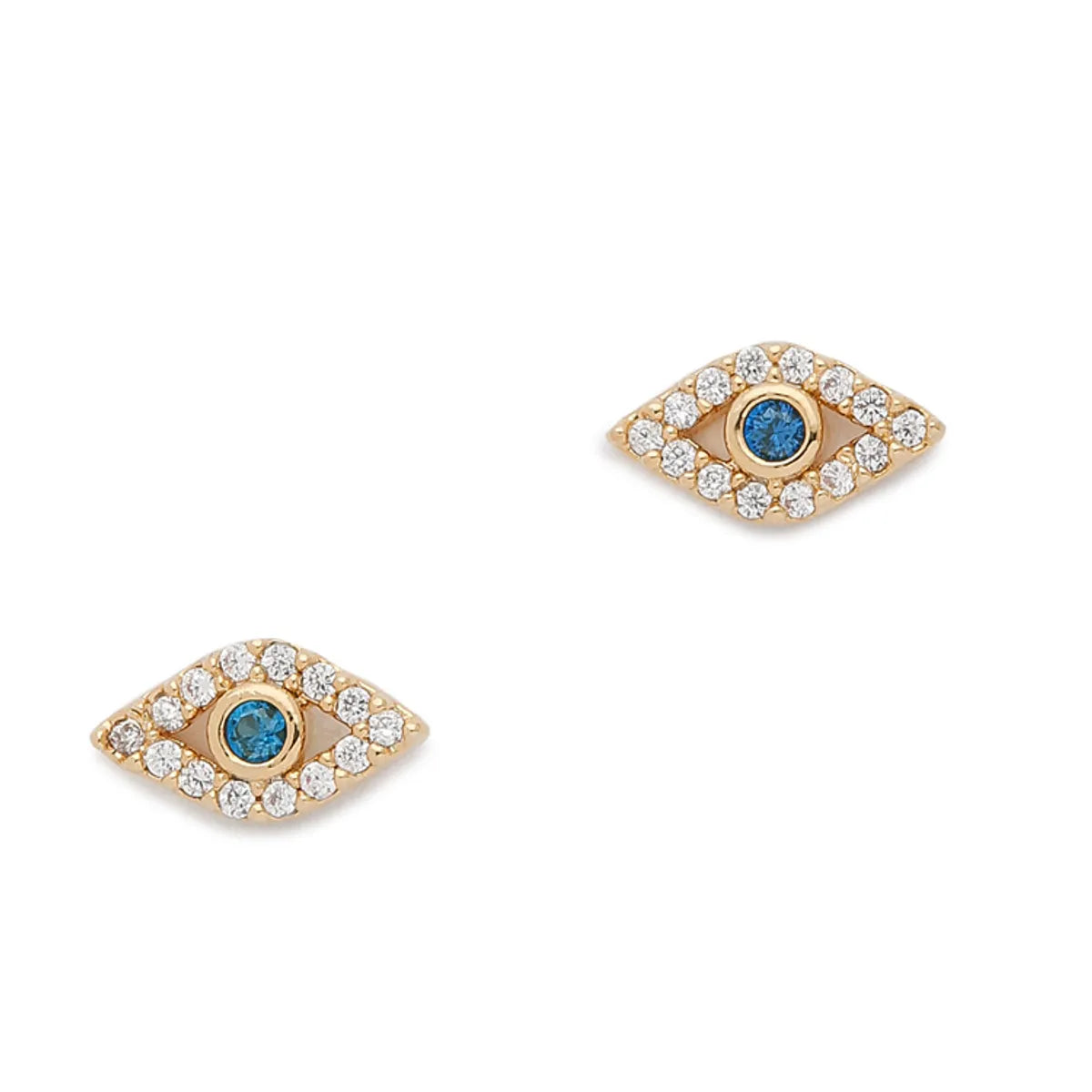 Fashionable Gold Engagement Ring-Alloy Fashion Geometric Earring  (alloy) Nhhn0220-alloy