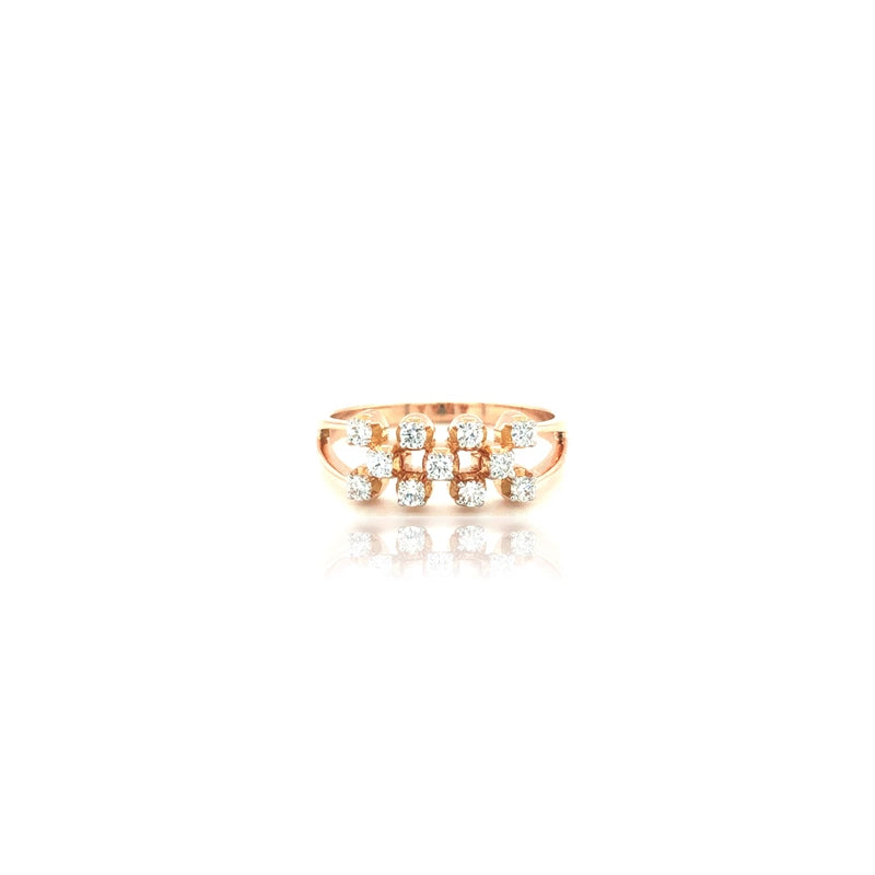 Bridal Engagement Ring-INIYA DIAMOND RING